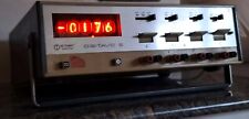 Metrawatt Digitavo S Nixie Röhren Tube Multimeter Messgerät Ohm Ampere Volt RAR