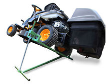 Rasentraktor-Heber Heber 400KG Rasentraktor Aufsitzmäher Hebebühne Traktor