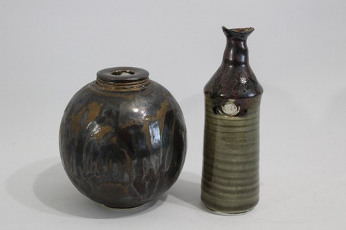 Studio keramik vase - keramik,