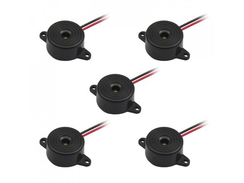 Piezo summer 12v 24v - piezo,
