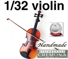 Geige Steinberger 1/32 Set mit