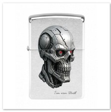 ZIPPO Skull Collection - Next