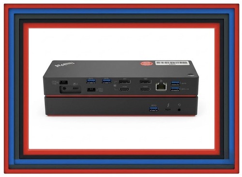 Lenovo thinkpad thunderbolt - lenovo,