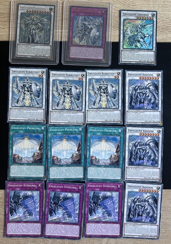 Engelechy deck - engelechy,