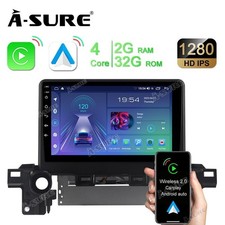 2+32GB Android 13 CarPlay Für