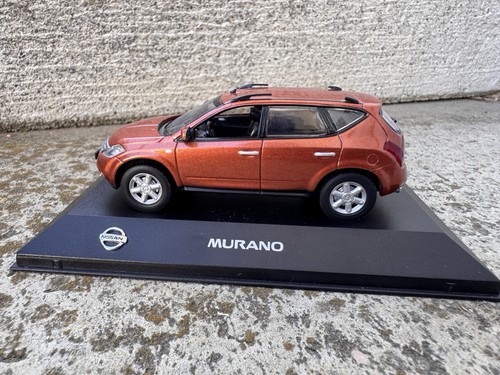 Nissan murano modellauto im - nissan, (modellauto