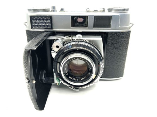 Kodak retina klappkamera - 1b,