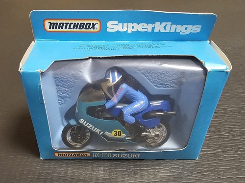 Matchbox super kings - kings, k-81