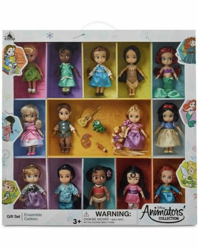 Disney animator collection - disney,
