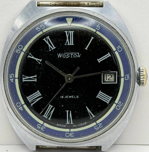 Udssr wostok römische zahlen - wostok,