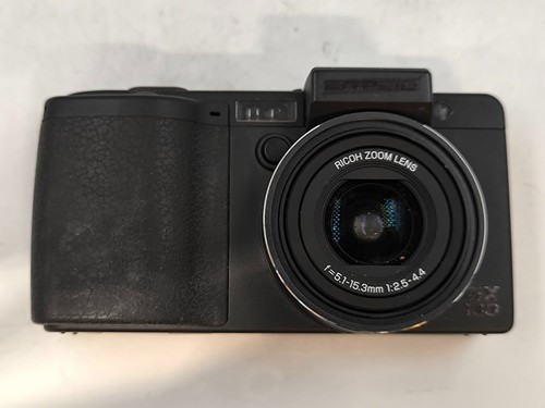 Ricoh caplio gx100 kamera - kamera, für