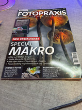 FOTOPRAXIS – Magazin für kreative Fotografie (Heft-Nr. 1/26 - Makrofotografie)