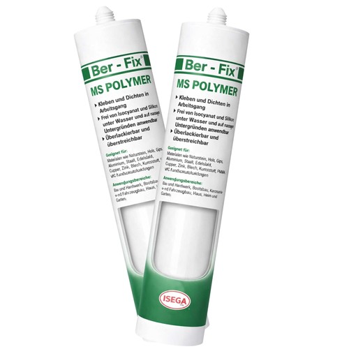 Ber fix polymer kleber - ber-fix,