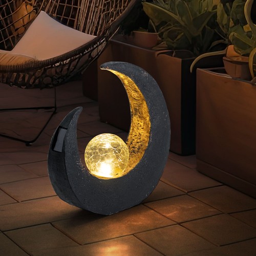 Led mond sichel - mond, solar