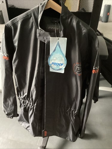 Proof rain rider regenjacke - proof,