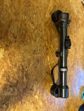 DIALYTAN 4x HENSOLDT WETZLAR SCHARFSCHÜTZEN ZIELFERNROHR ABSEHEN 1 LINSENSCHUTZ