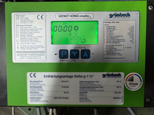 Grünbeck Steuerung