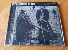 Ultramantis Black CD Hardcore