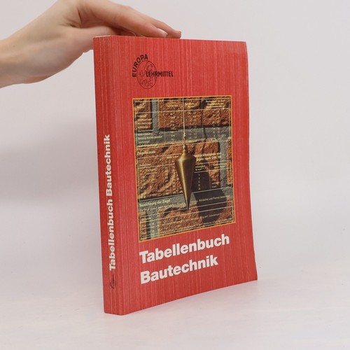 Europa fachbuchreihe bau - europa-fachbuchreihe,