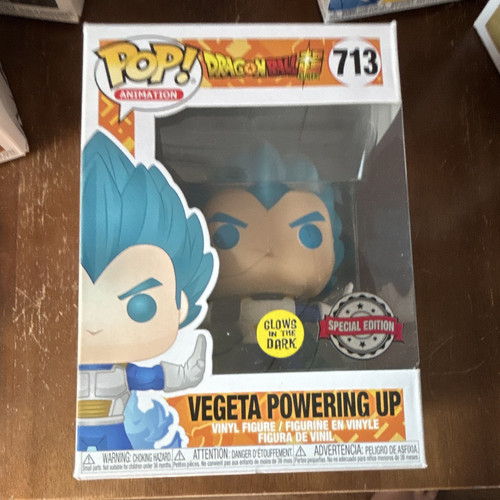 Funko pop animation vegeta - pop!,
