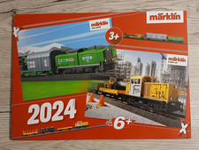 MÄRKLIN - Start Up und My World - Katalog 2024