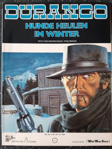 Heft hunde heulen winter - heft, winter"