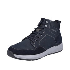 Rieker tex boots dunkelblau - tex,