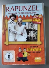 DVD: Rapunzel oder der Zauber