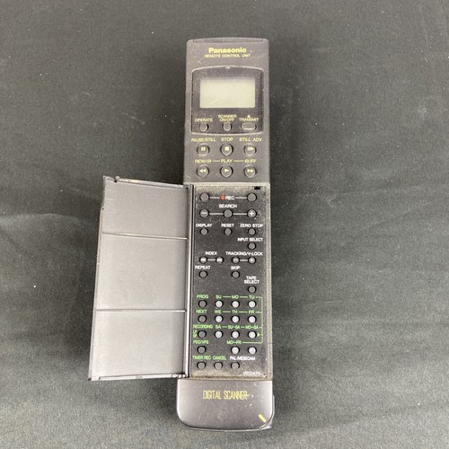 Panasonic veq 1473 remote