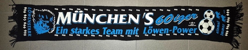 Tsv 1860 münchen schal - 1860, /