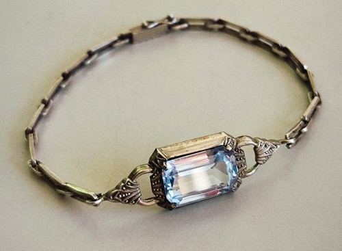 Silber 830 armband mit - silber,