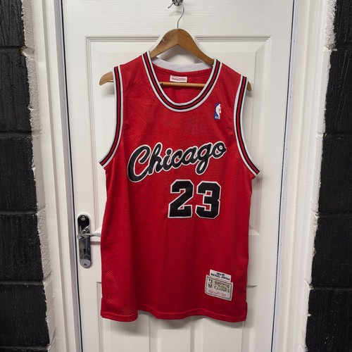 Mitchell ness chicago bulls - ness,