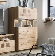 Highboard mit Beleuchtung