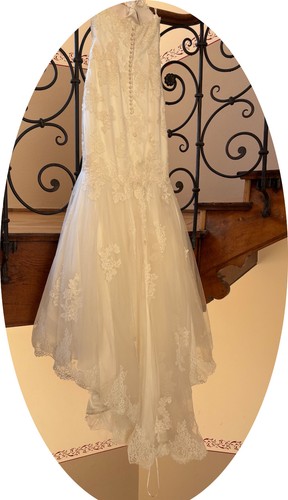 Ein traumhaftes brautkleid - traumhaftes,