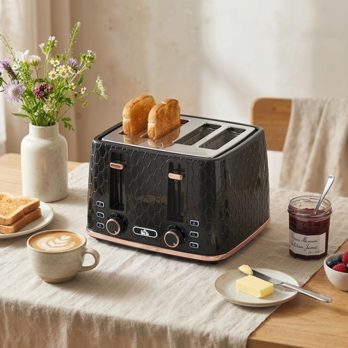 Homcom toaster scheiben mit - homcom,
