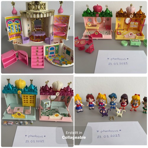 Sailor moon palast schloss mit - moon, palast/schloss
