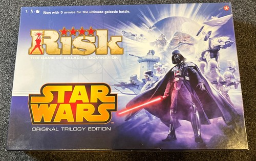 Star wars risiko original - wars,