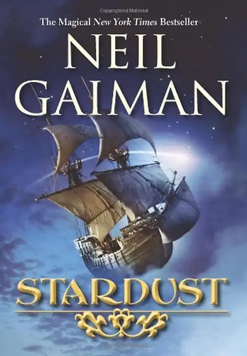 Stardust neil gaiman - stardust,