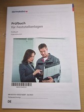 Dorma Kaba Prüfbuch für