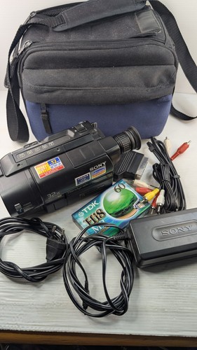 Sony handycam ccd trv13e - sony, ccd-trv13e