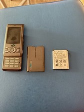 Sony Ericsson W595 Walkman