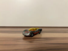 Siku V285 1013 Porsche Carrera 906 metallic grau R11  gelbe Scheiben Zustand 3