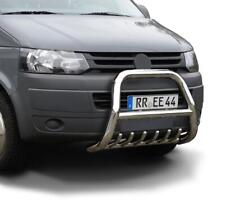 Frontbügel Bullbar passend für VW T5 03-15 76mm Rammschutz Multivan Transporter
