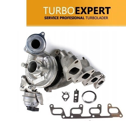 Turbolader turbo tdi vw - turbolader,