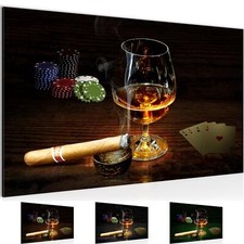 Wandbilder Wohnzimmer Alkohol