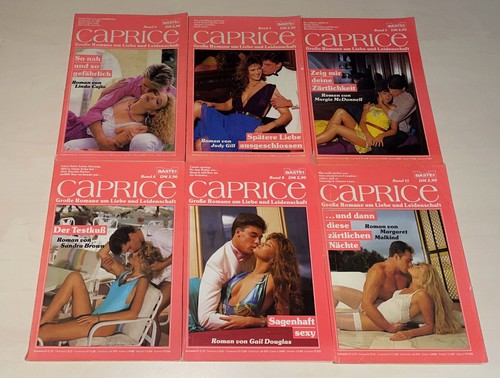 Caprice 3 56 - ♥,