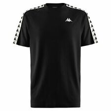 Kappa Coen Crew Tape Logo