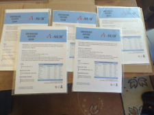 ✅ 10 Blatt A4 Heat Transfer Paper für Inkjet Drucker – Sublimationspapier