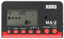 KORG MA-2 RD Digitales