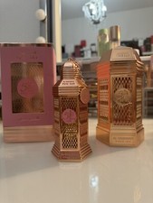 Al Haramain 50 Years Rose Oud 100ml EDP Eau De Parfum Spray Unisex